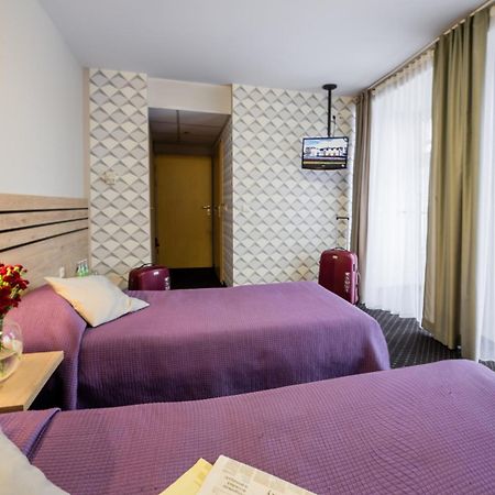 Hotel Wilga Krakow Luaran gambar