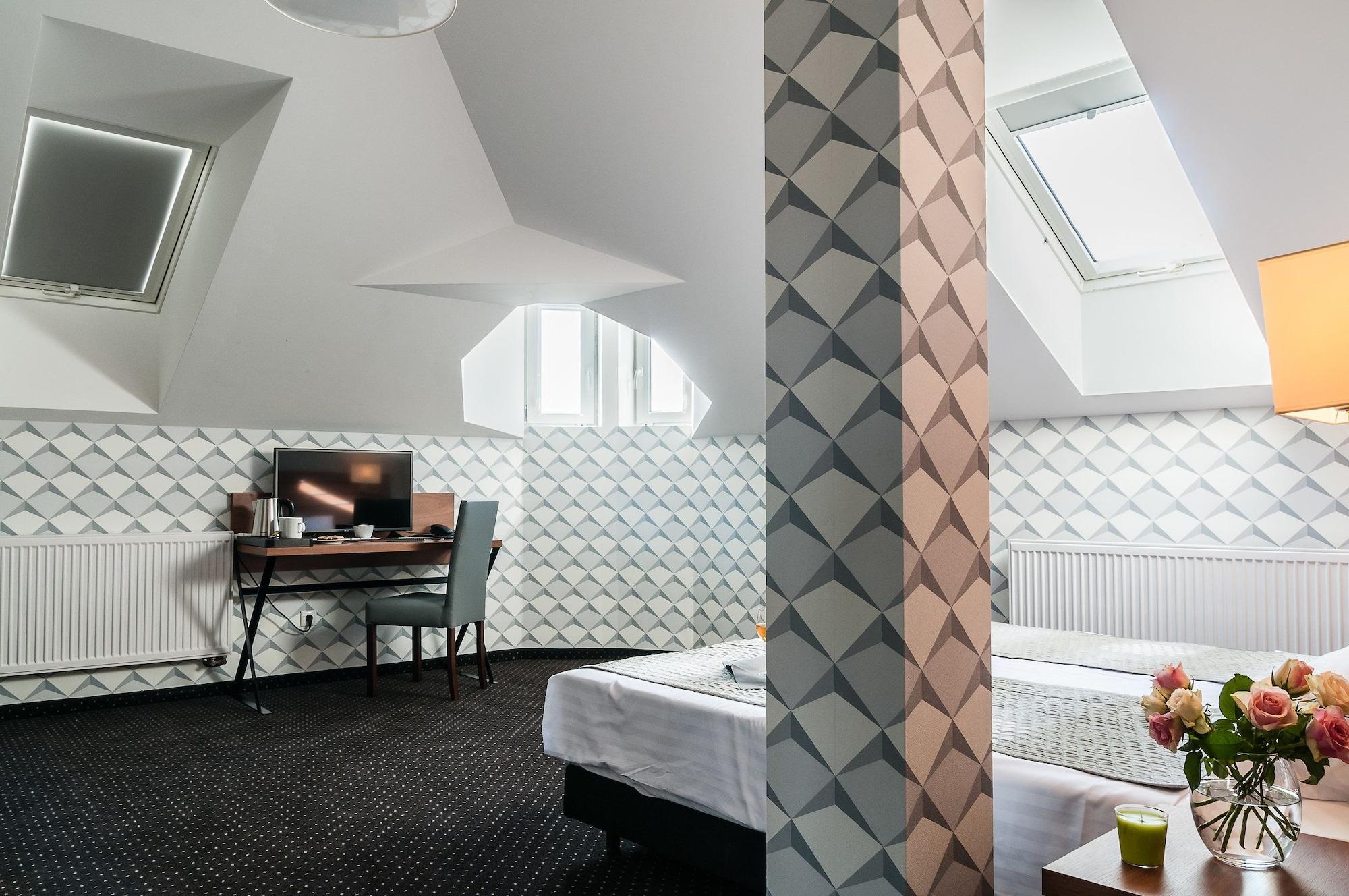 Hotel Wilga Krakow Luaran gambar