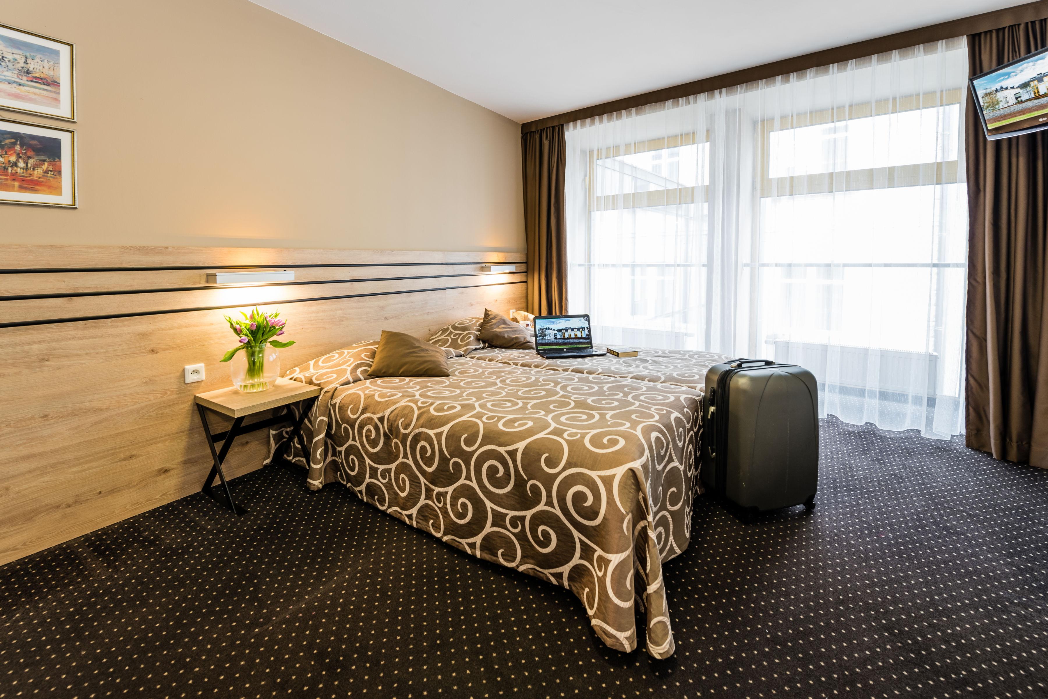 Hotel Wilga Krakow Luaran gambar