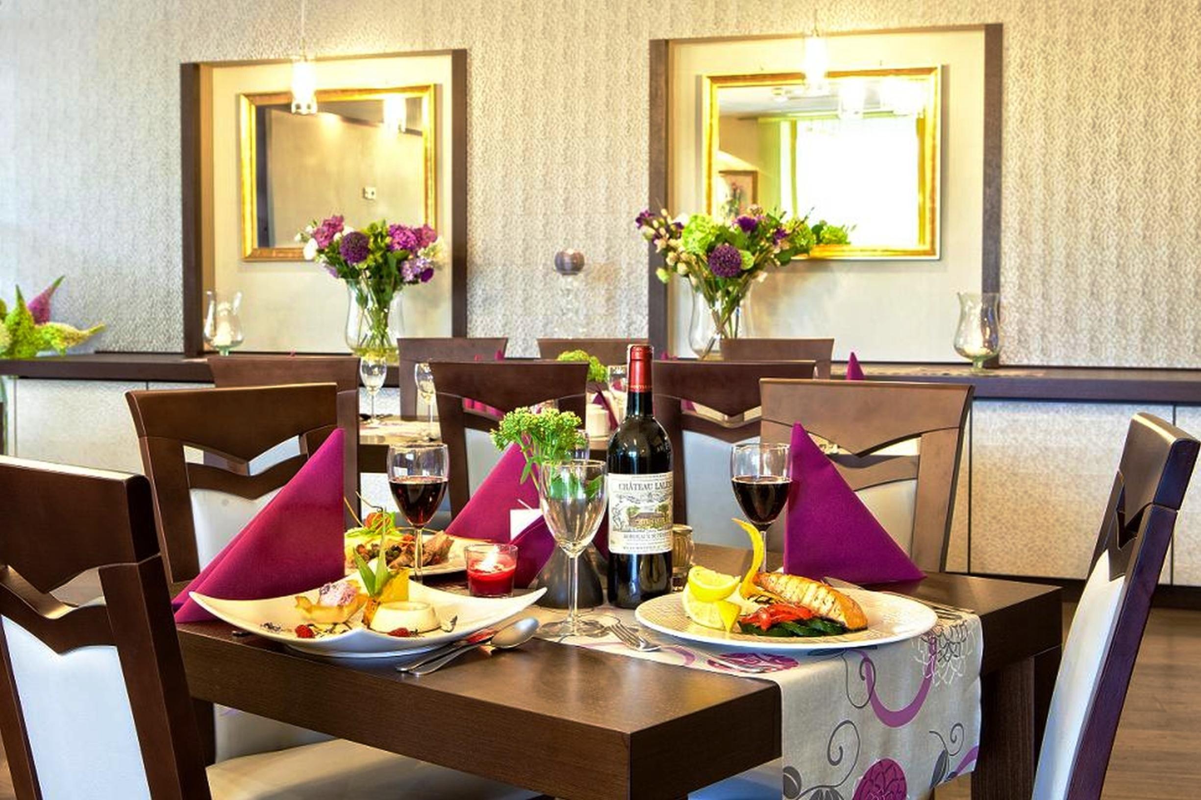 Hotel Wilga Krakow Luaran gambar