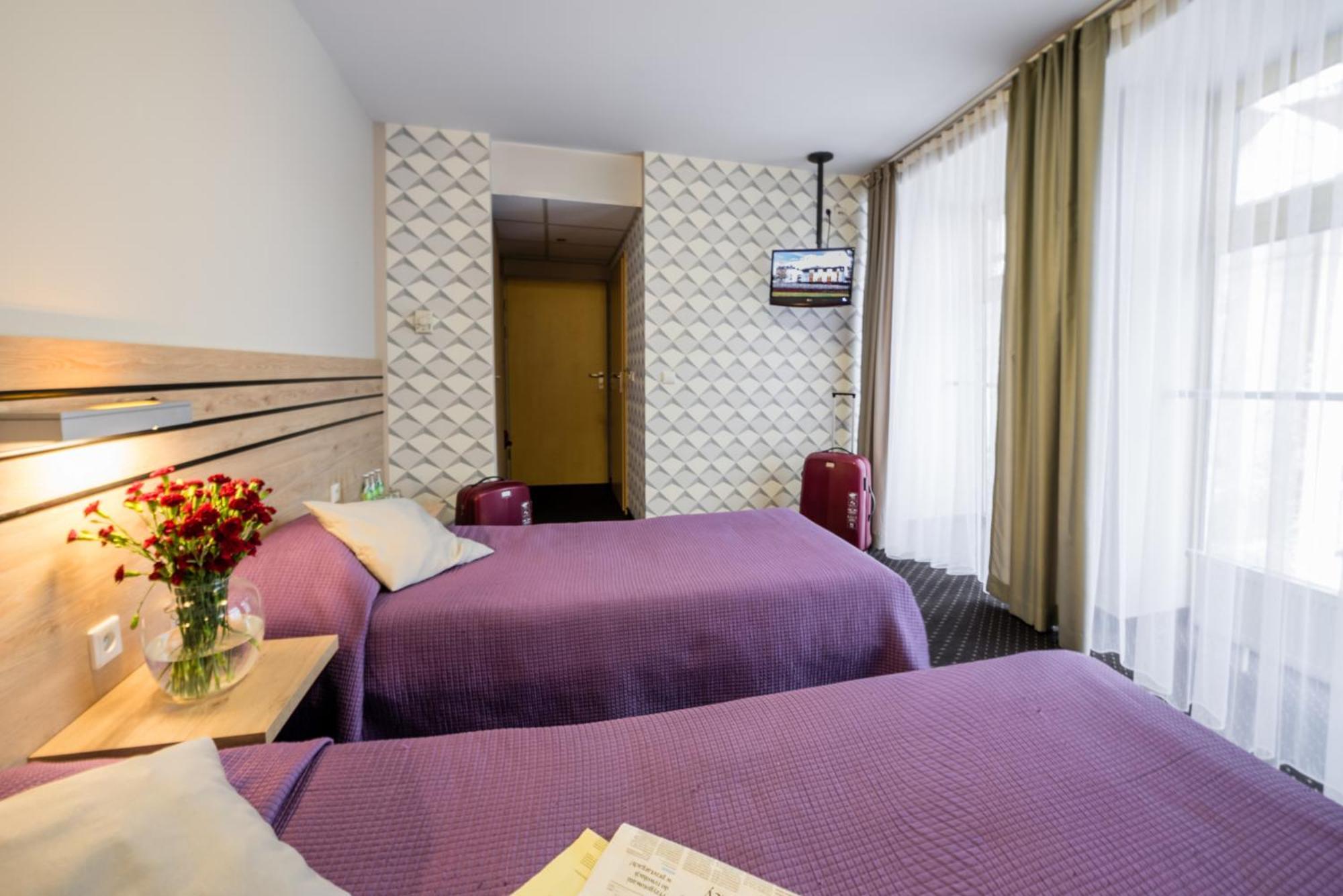 Hotel Wilga Krakow Luaran gambar