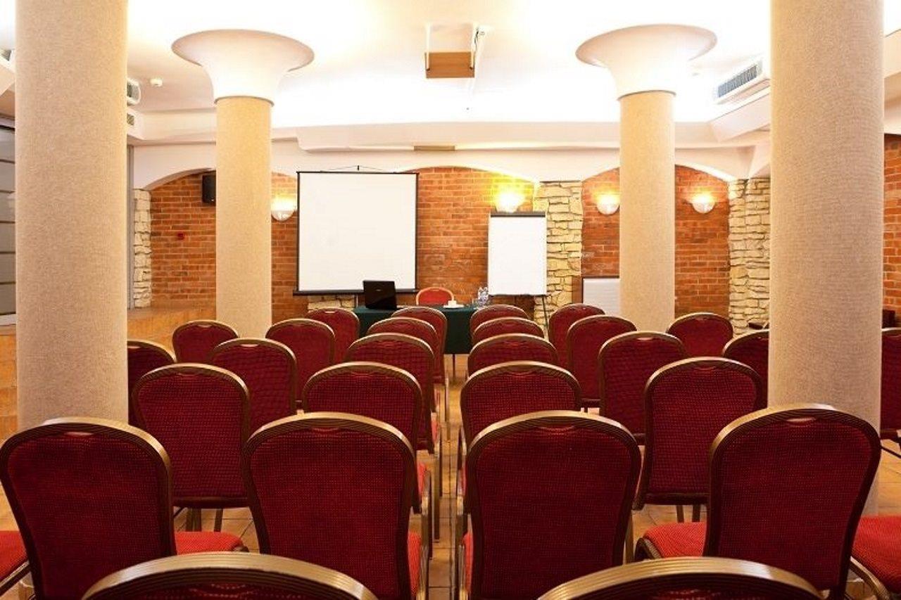 Hotel Wilga Krakow Luaran gambar
