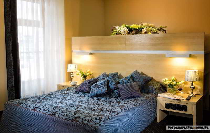 Hotel Wilga Krakow Luaran gambar