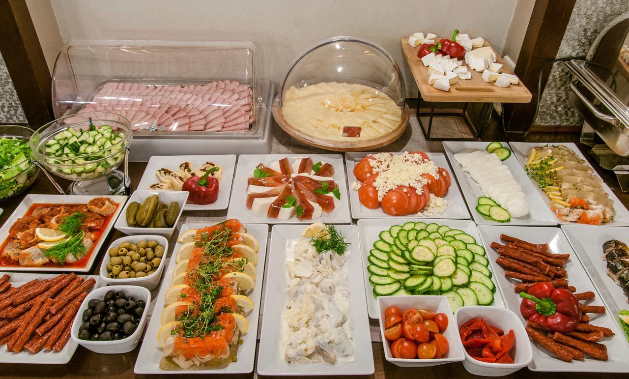 Hotel Wilga Krakow Luaran gambar