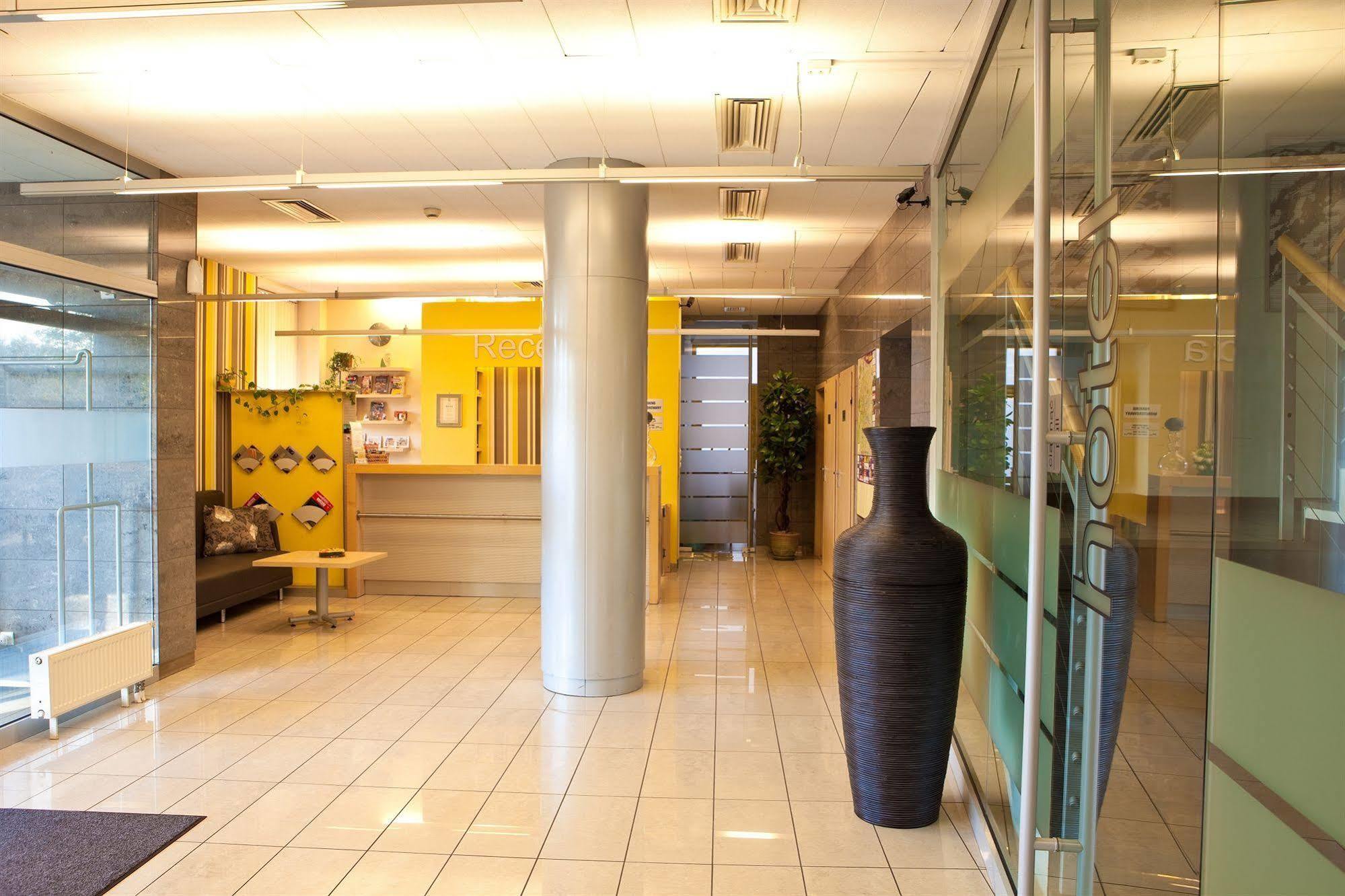 Hotel Wilga Krakow Luaran gambar