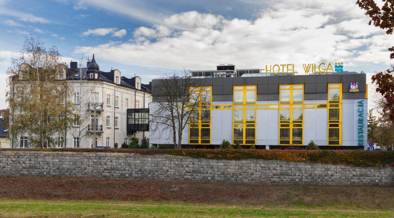 Hotel Wilga Krakow Luaran gambar
