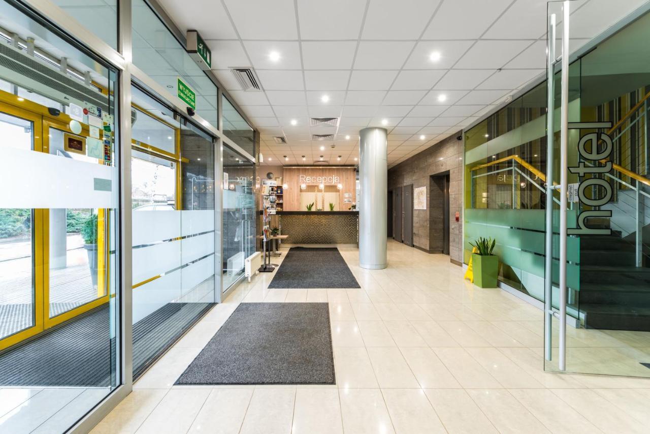 Hotel Wilga Krakow Luaran gambar
