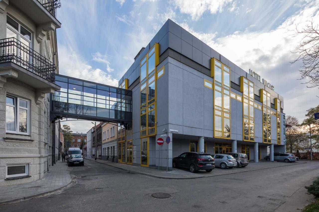 Hotel Wilga Krakow Luaran gambar