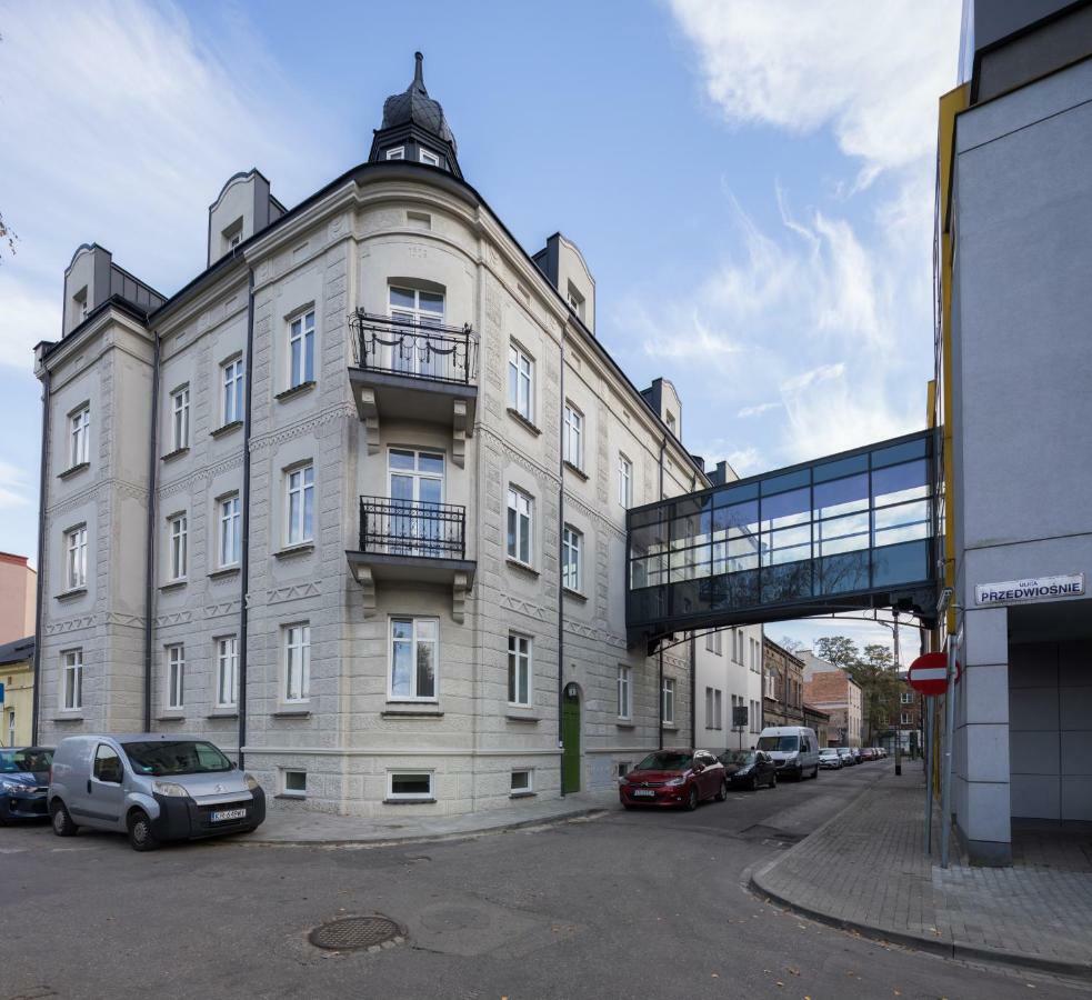 Hotel Wilga Krakow Luaran gambar