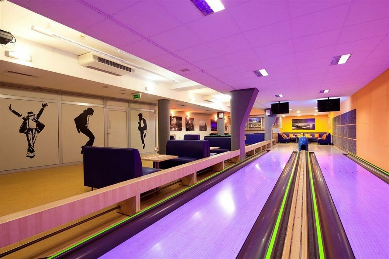 Hotel Wilga Krakow Luaran gambar