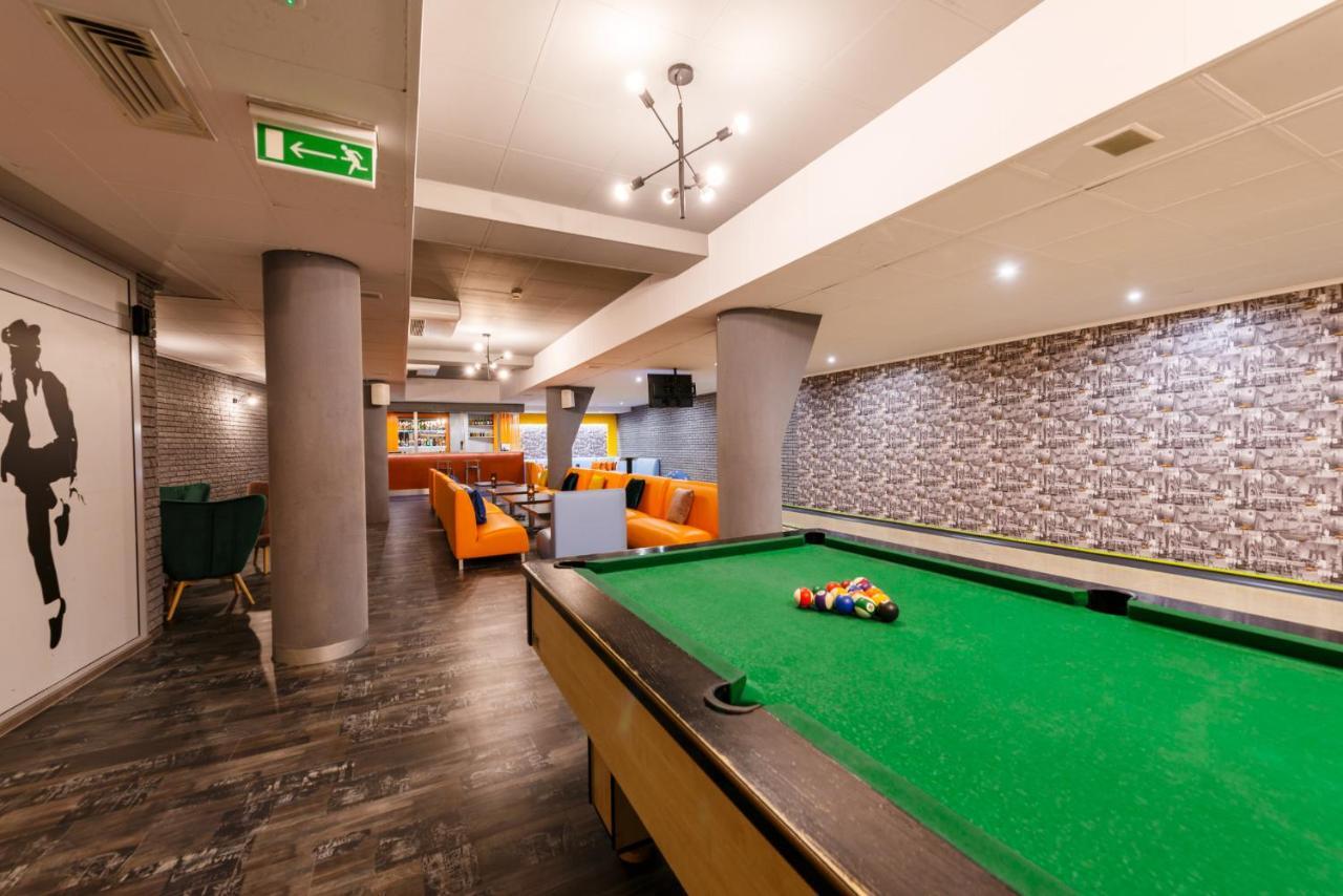 Hotel Wilga Krakow Luaran gambar