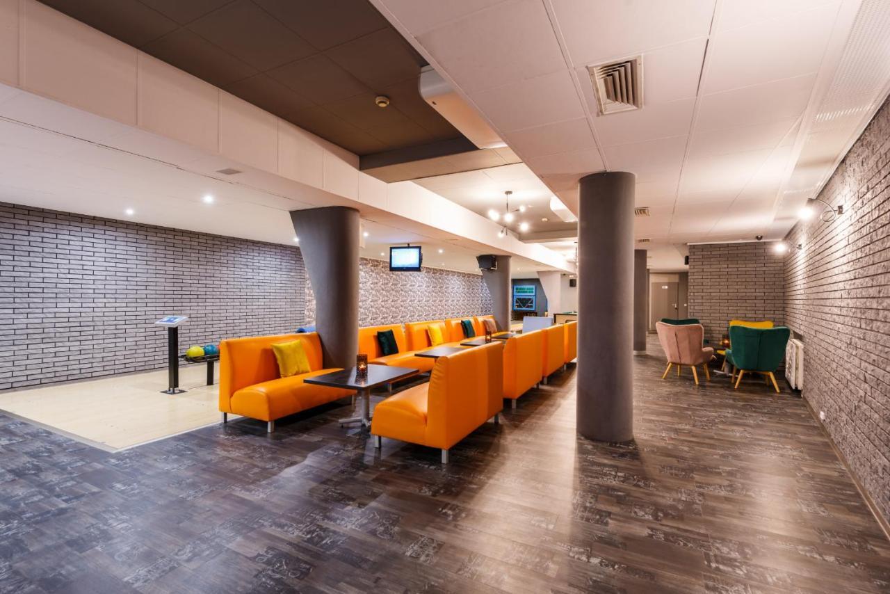 Hotel Wilga Krakow Luaran gambar